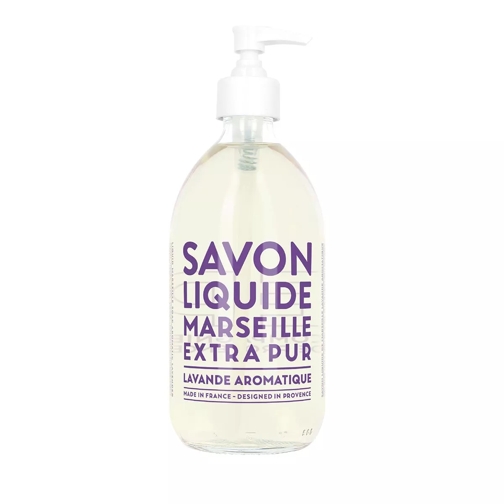 COMPAGNIE DE PROVENCE Liquid Marseille Soap Aromatic Lavender Körperseife
