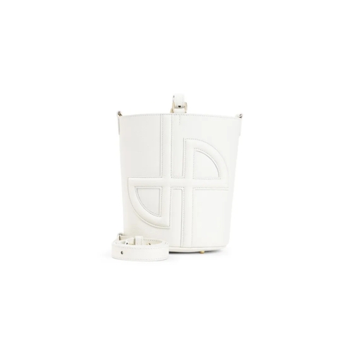 Patou Bucket Bag Jp Bucket Bag White