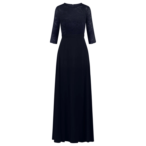 Kraimod Abendkleider Abendkleid dunkel-blau