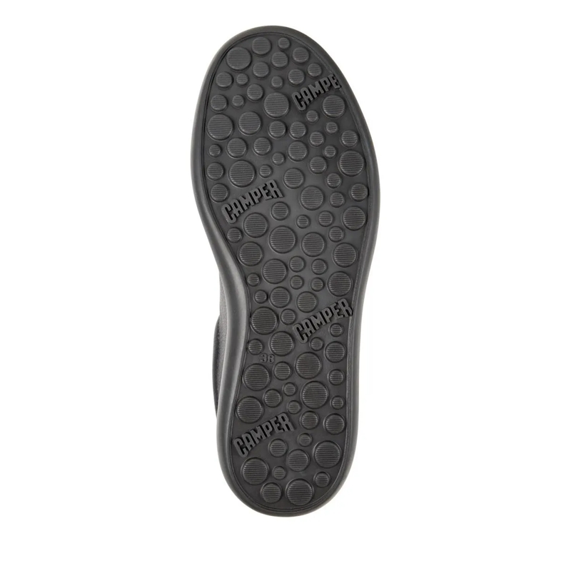 Camper Low-Top-Sneaker Sneaker Pelotas Soller schwarz(Image 5)