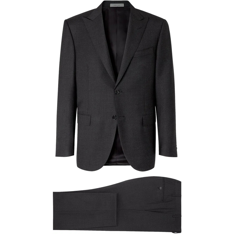 Corneliani  Corneliani  Kostuums Grijs 927275 3817431 015 grau(Image 4)