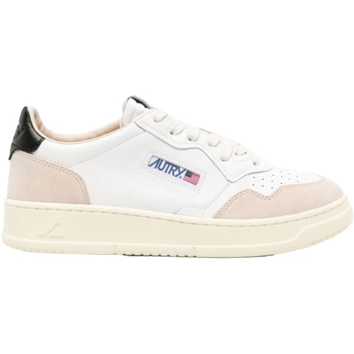 Autry International Low-Top Sneaker Sneakers White White weiß