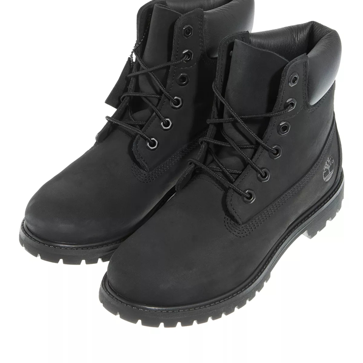 Black nubuck online