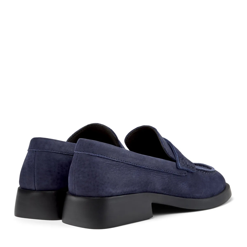 Camper Bootsschuhe Mokassins Donna dunkel-blau(Image 3)