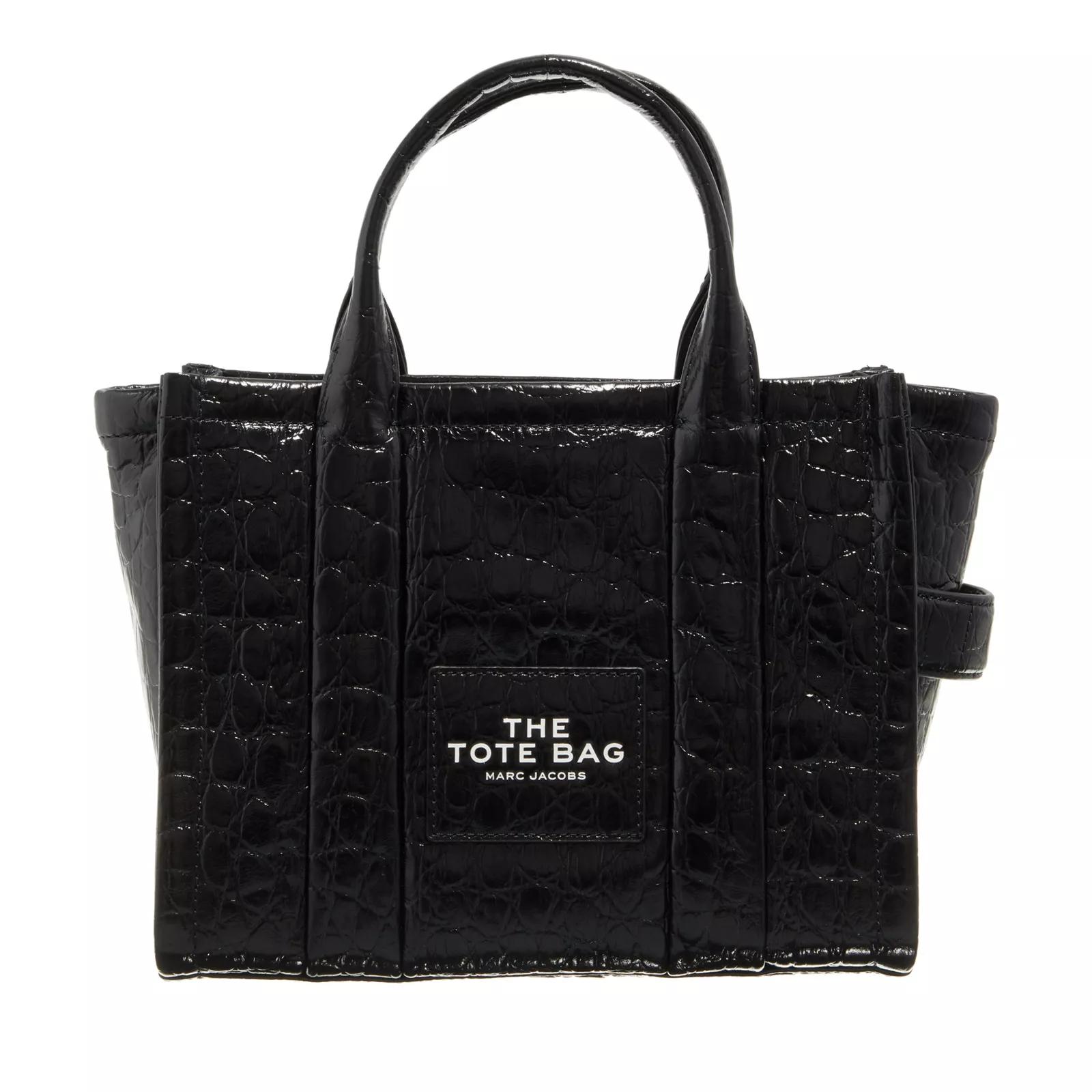 Marc Jacobs Tote - The Mini Tote - Gr. unisize - in Schwarz - für Damen