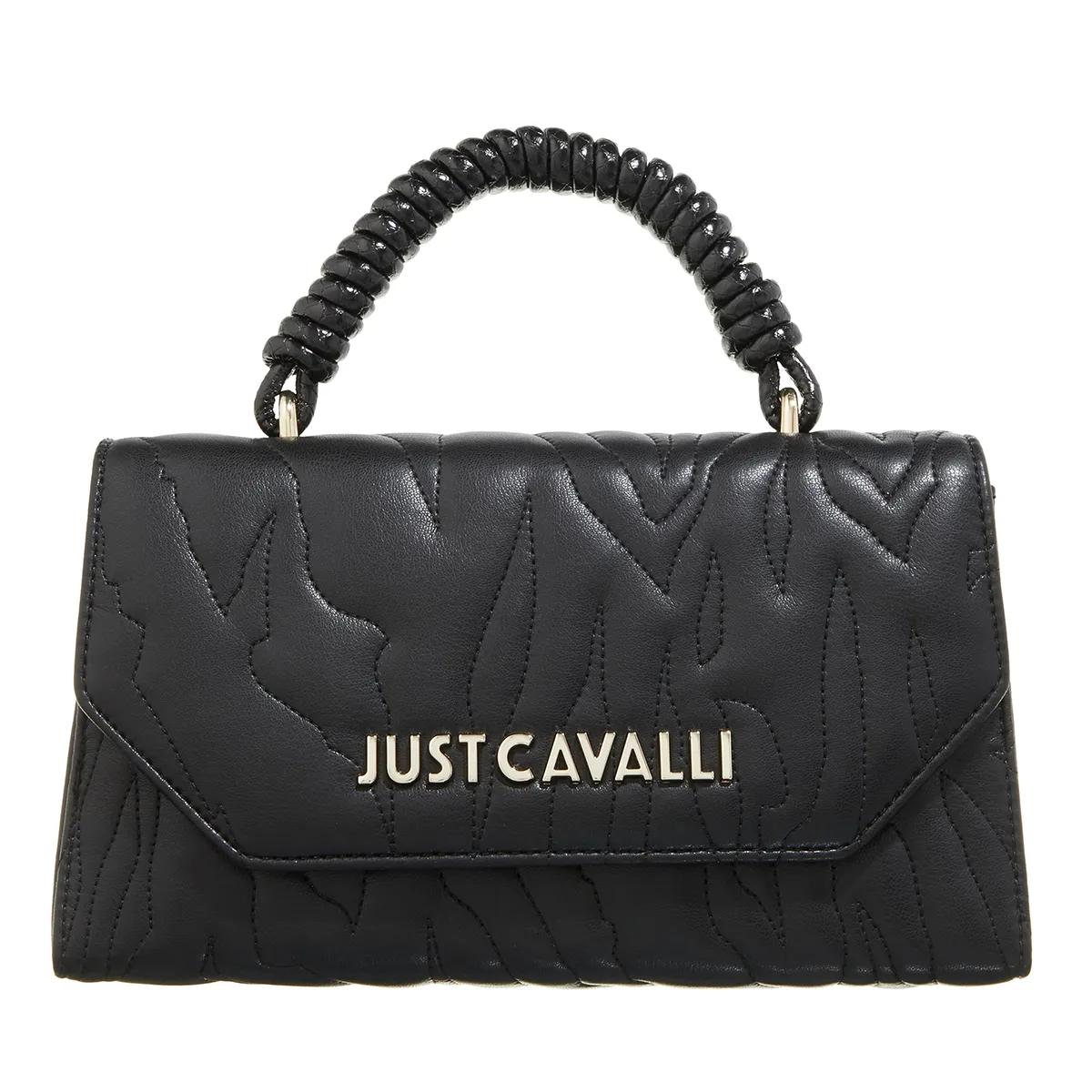 Just Cavalli Crossbody Bags - Crossbody - Gr. unisize - in Schwarz - für Damen