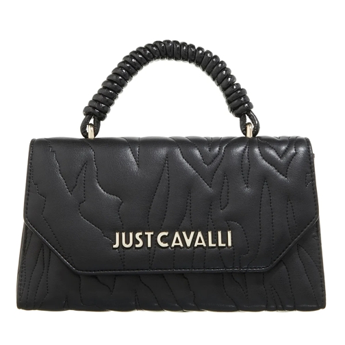 Just Cavalli Crossbody Black Borsetta a tracolla