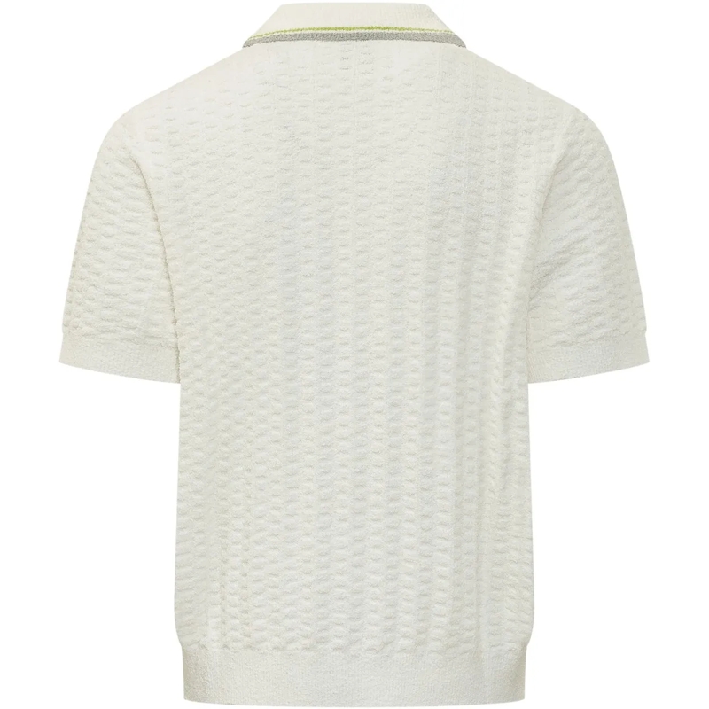 Casablanca Polo Polo Tennis weiß(Image 2)