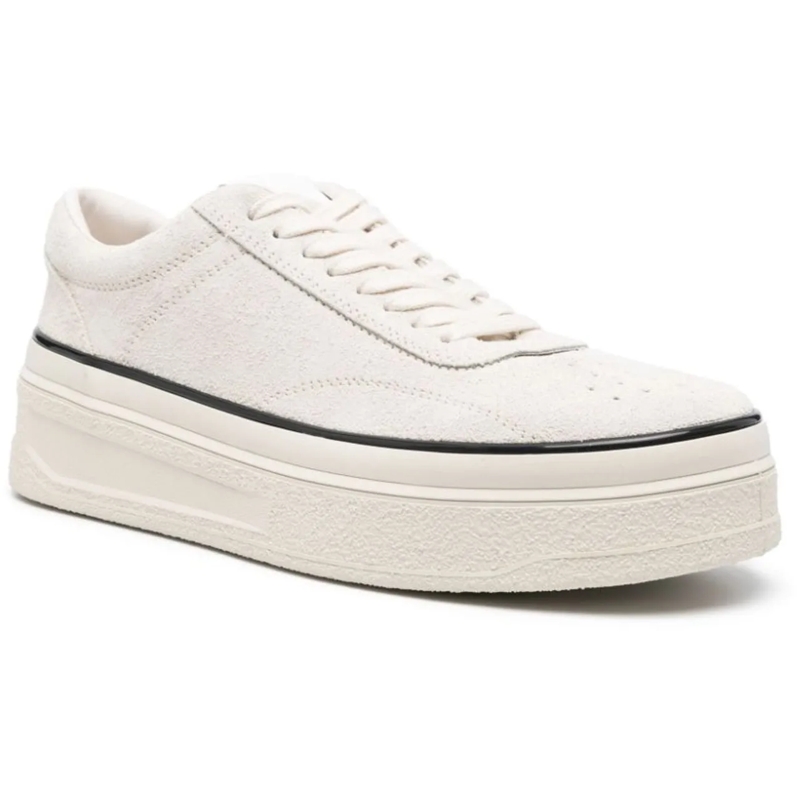Jil Sander Low-Top-Sneaker Sneakers White weiß