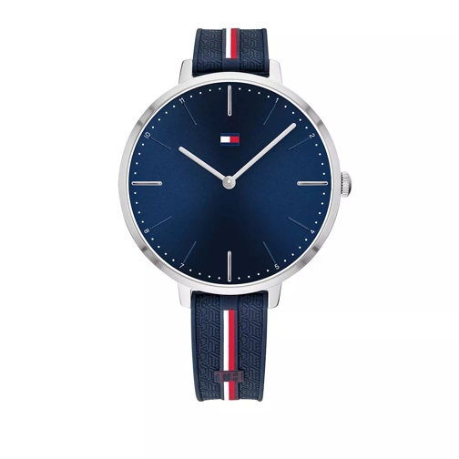 Tommy Hilfiger Quartz Watch Alexa 1782154 Blue Dresswatch