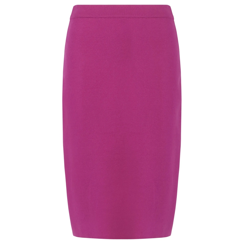 Apart Midirock Strickrock lila