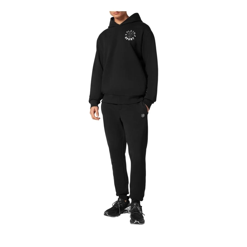 Plein Sport Sweatshirt Hoodie schwarz(Image 2)