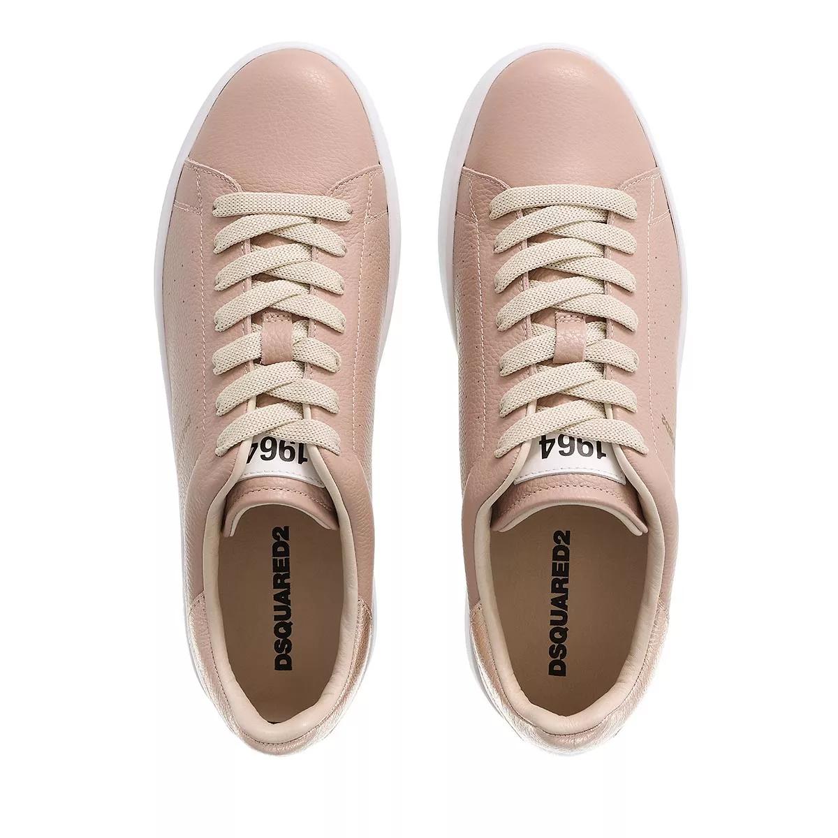 Dsquared 2024 sneakers roze