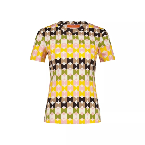 LaDoubleJ Shirt mit Retro-Print 47701905342810 Multicolor 