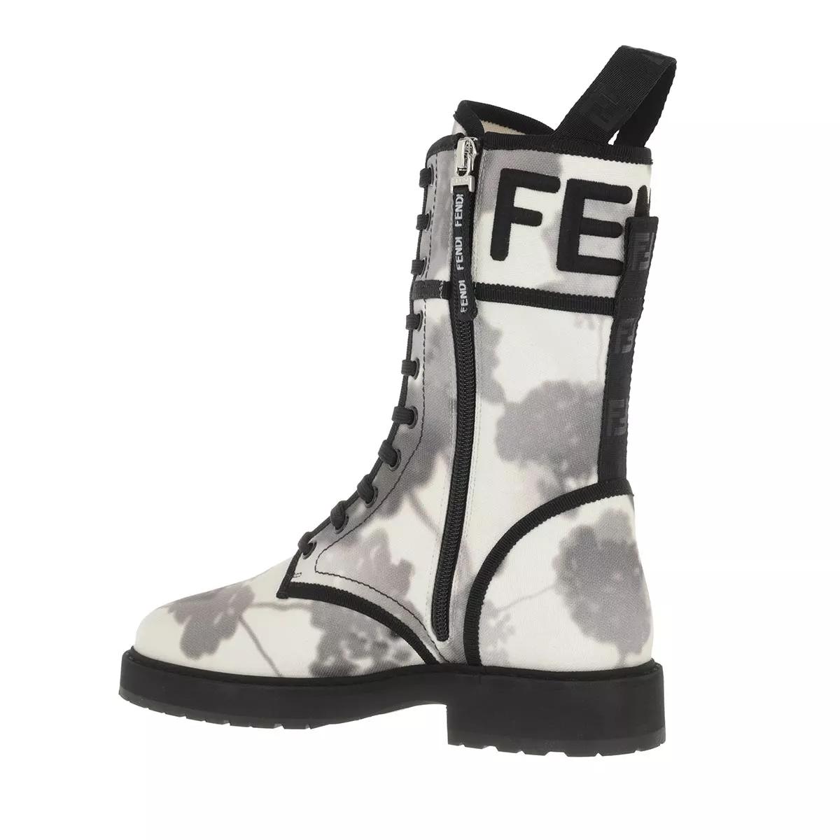 Fendi best sale motorcycle boots