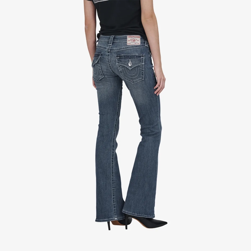 True Religion Jeans Jeans Joey blau(Image 6)