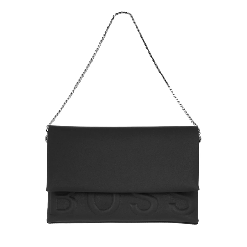 Hugo Rose Clutch Black Pochette-väska