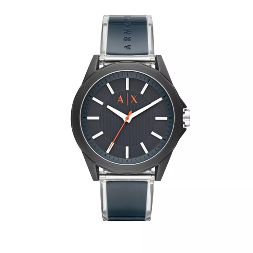 Armani Exchange Watch Drexler AX2642 Grey Dresswatch