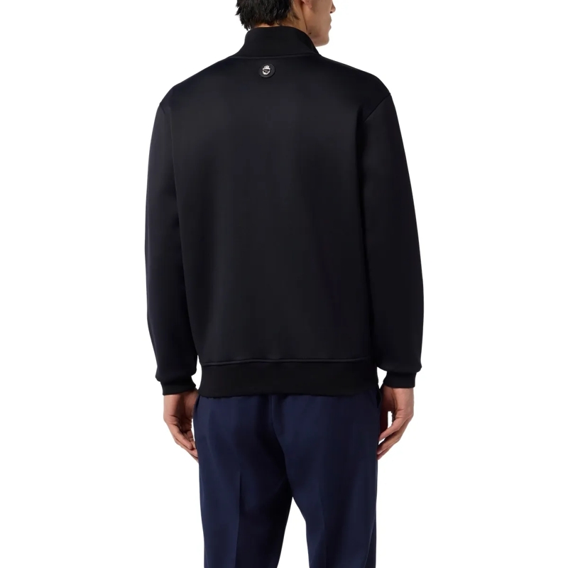 BILLIONAIRE Top Tracksuit Jacket Ls schwarz(Image 2)