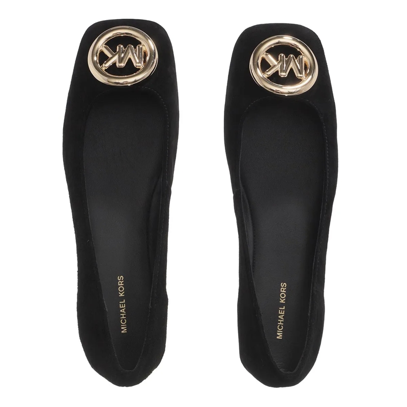 MICHAEL Michael Kors Ballerinas Milan Flex Ballet Black(Image 6)