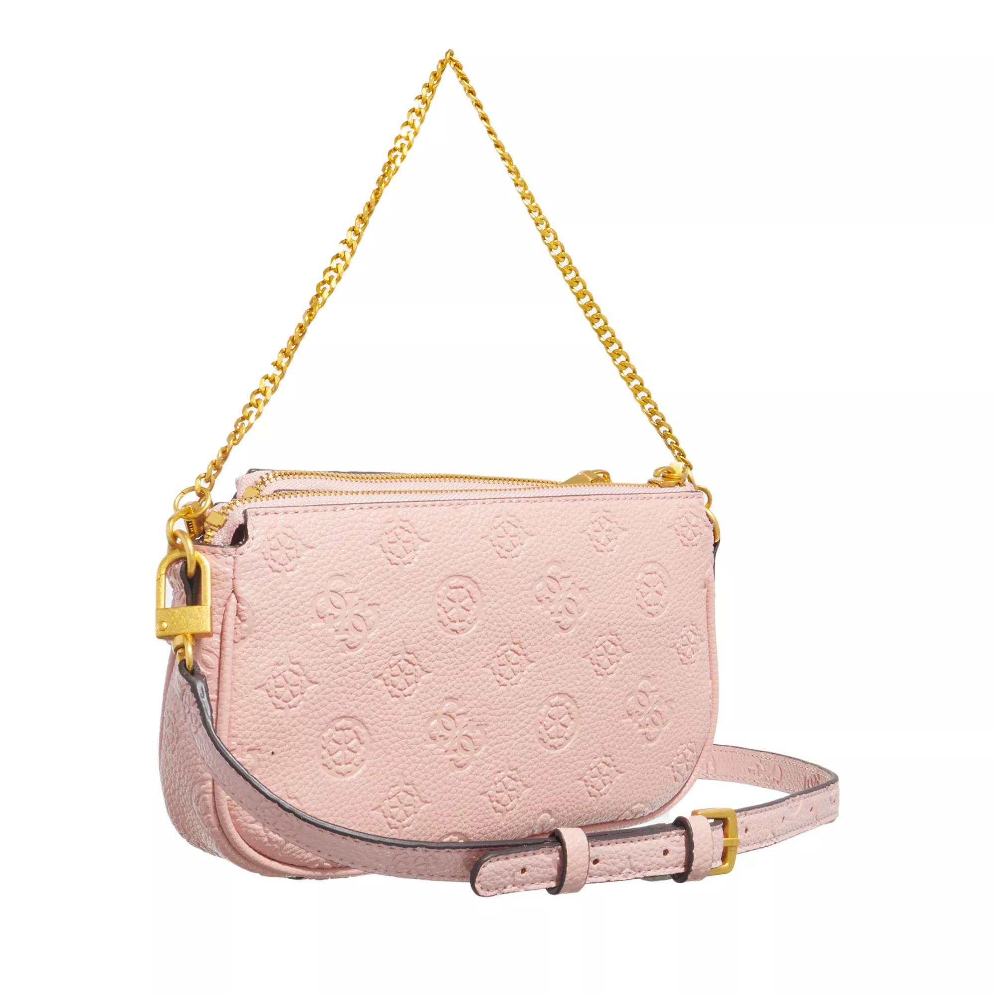 Michael Kors Shoppers Flora Md Tz Tote in rood