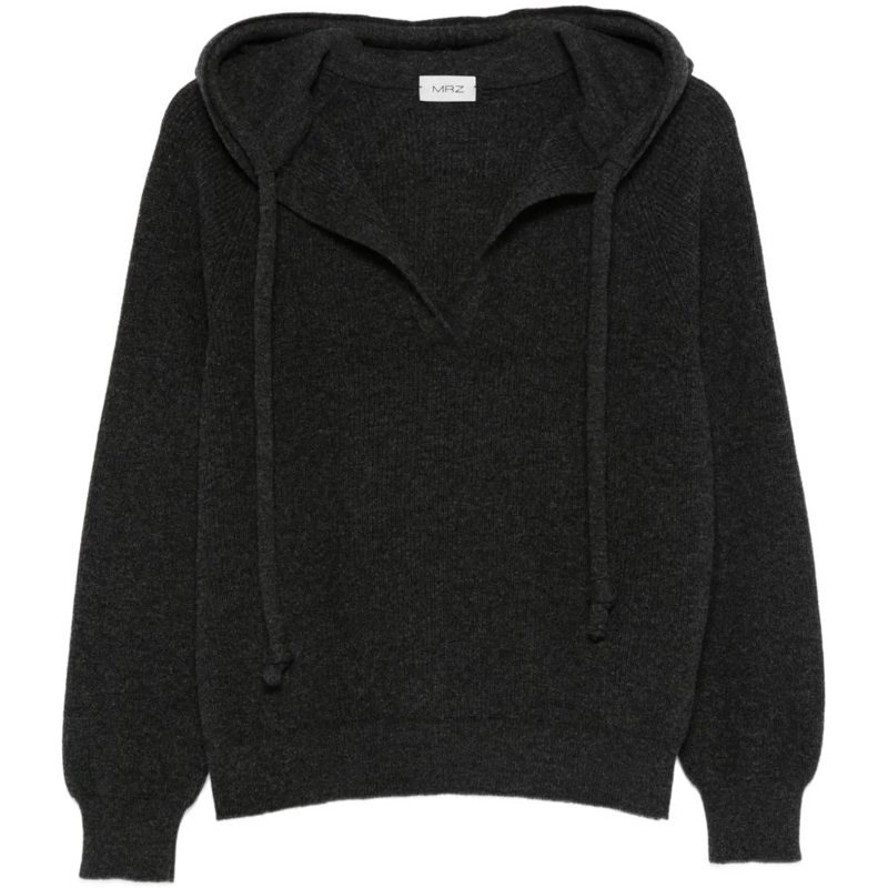 MRZ Weste Sweaters Grey grau