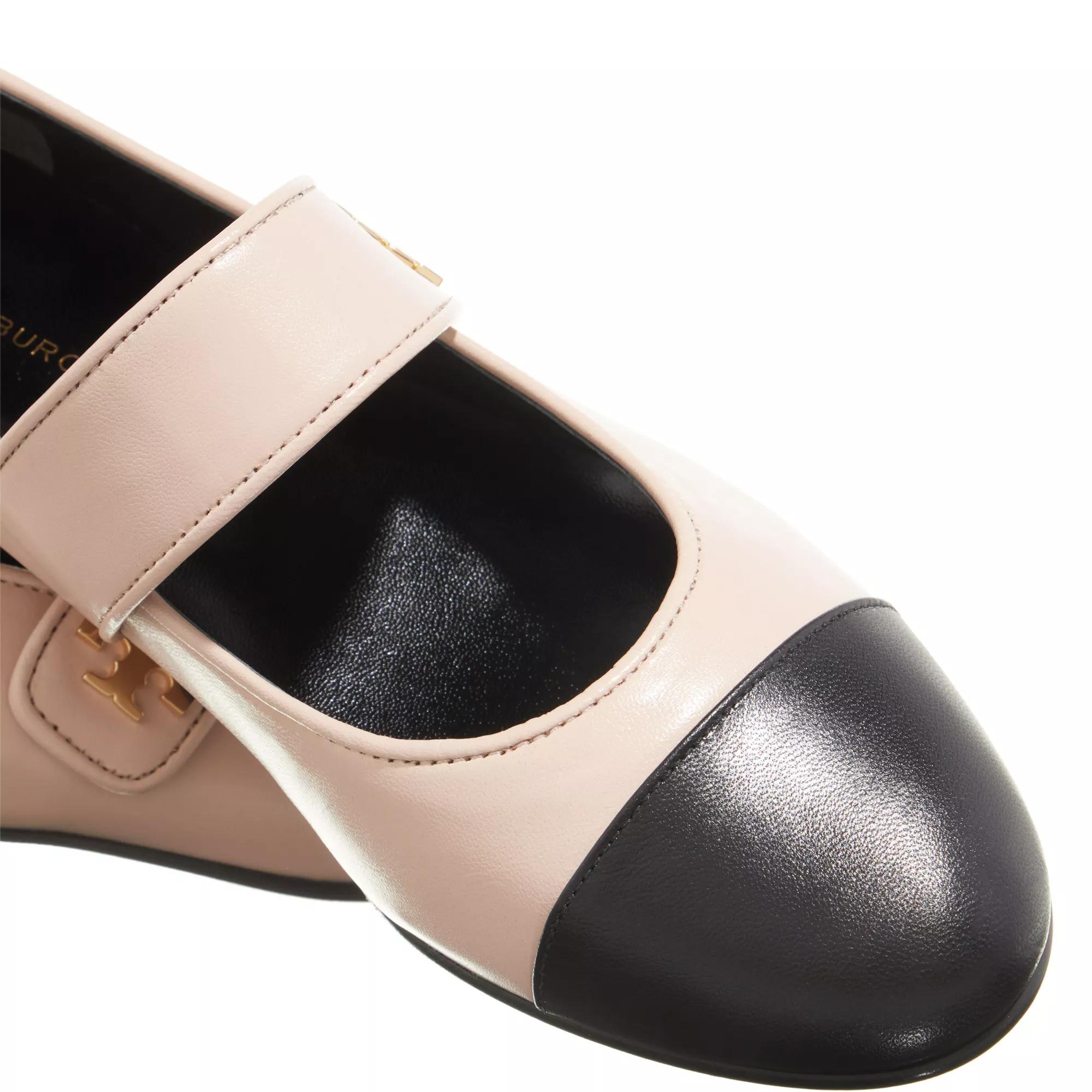 Thumbnail - Tory Burch Loafer - Cap-Toe Mary Jane Heel Ballet 25Mm - Gr. 39,5 (EU) - in Rosa - für Damen
