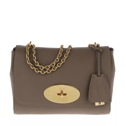 Mulberry Lily Small Shoulder Bag Clay Crossbody Bag