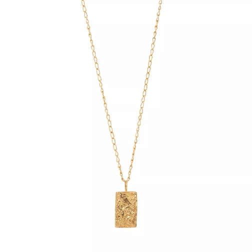 Released From Love Classic Necklace 006 Gold Vermeil Mittellange Halskette
