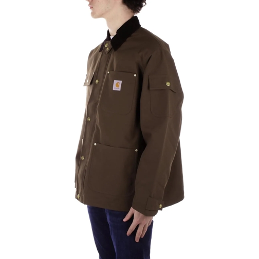 CARHARTT Vestes en duvet Coats Liberica braun (Image 2)