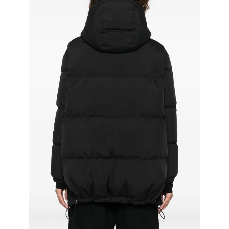 Herno  Short 2Layers Down Jacket Schwarz(Image 11)