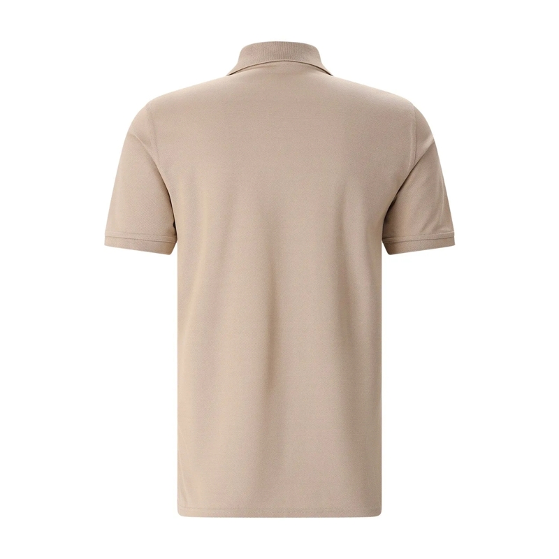 Givenchy Polohemd Poloshirt mit Logo braun(Image 3)