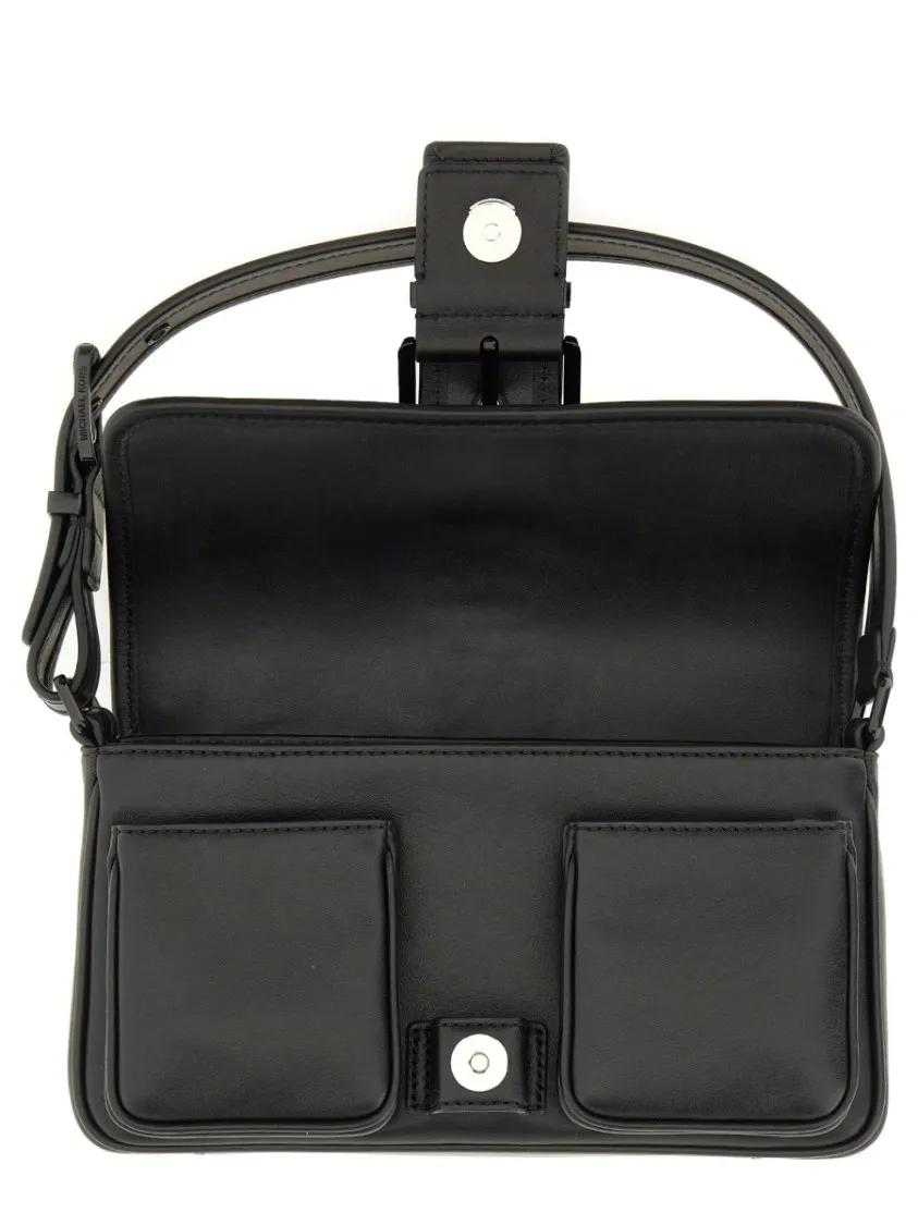 Michael Kors Hobo bags Colby Medium Bag in zwart