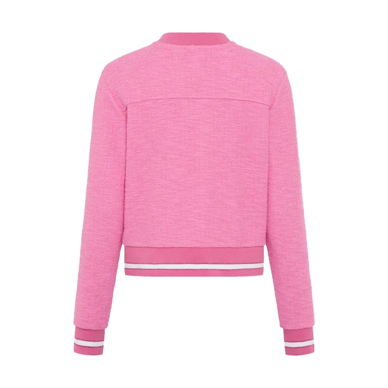 Marc Aurel Blouson Jacke pink(Image 5)