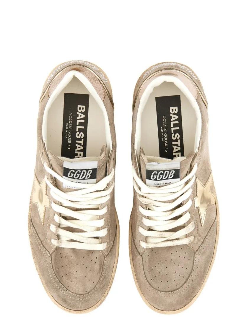 Thumbnail - Golden Goose Low-Top Sneaker - "Ballstar" Sneaker - Gr. 41 (EU) - in Beige - für Damen