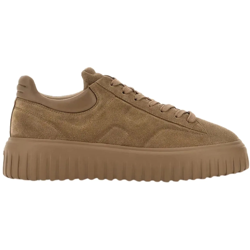 Hogan Low-Top-Sneaker Sneakers Beige beige