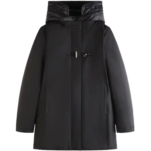 Fay Übergangsjacke Coats Black schwarz