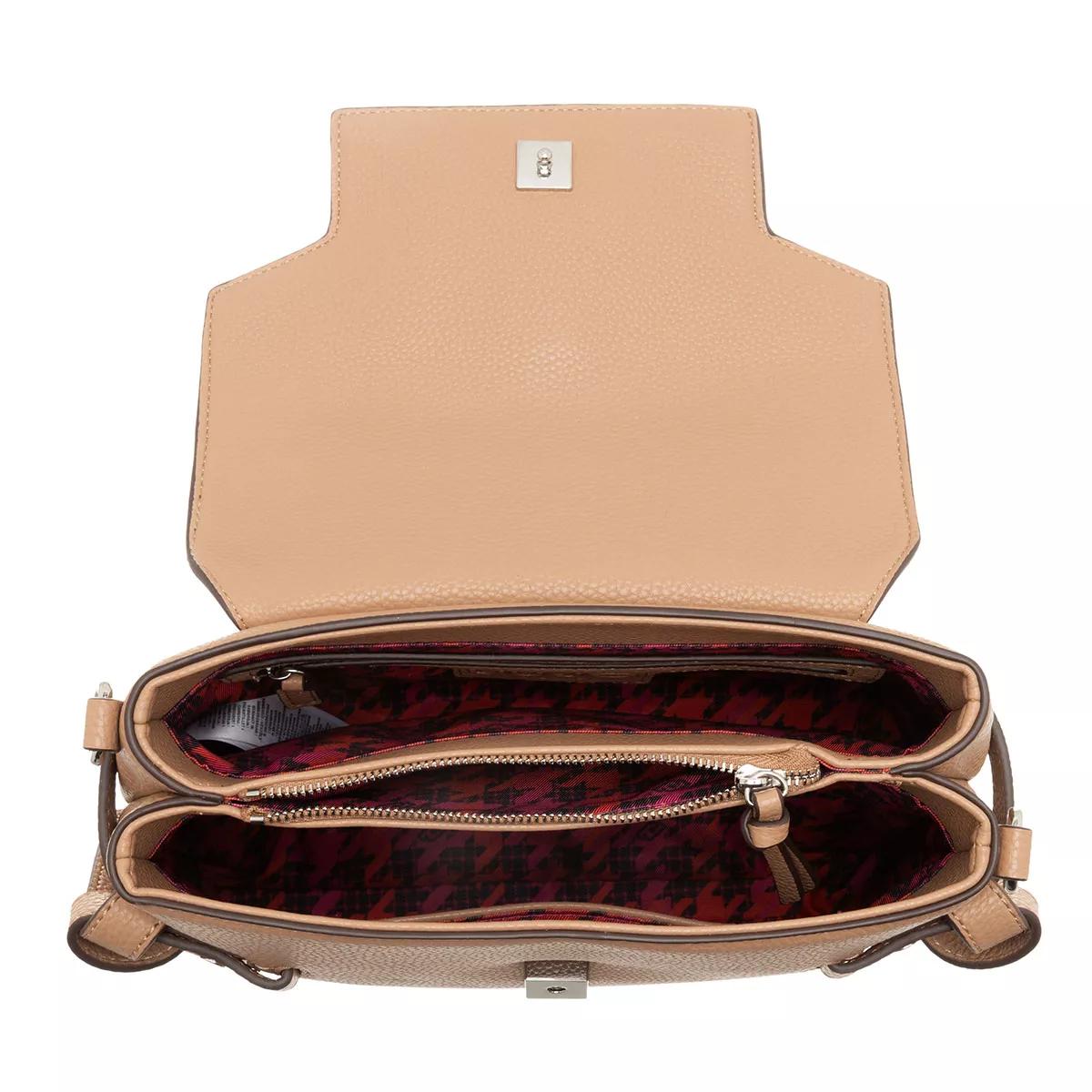 Thumbnail - LIU JO Satchels - Ecs M Top Handle - Gr. unisize - in Beige - für Damen