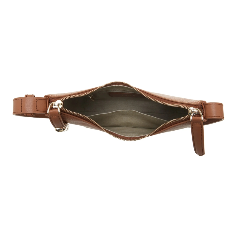Furla Crossbody Bag Furla Goccia S Shoulder Bag Brandy(Image 5)
