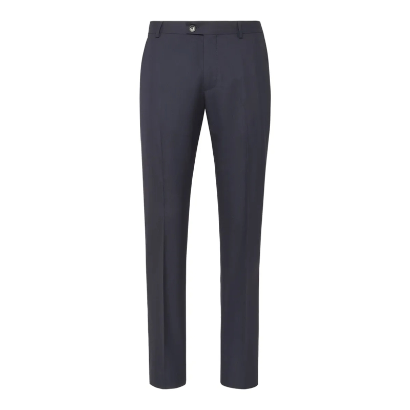 BILLIONAIRE  Hose dunkel-blau