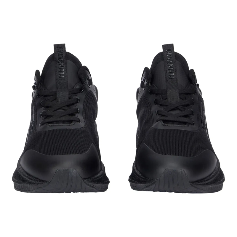 Plein Sport Low-Top-Sneaker Läufer Ps schwarz(Image 3)