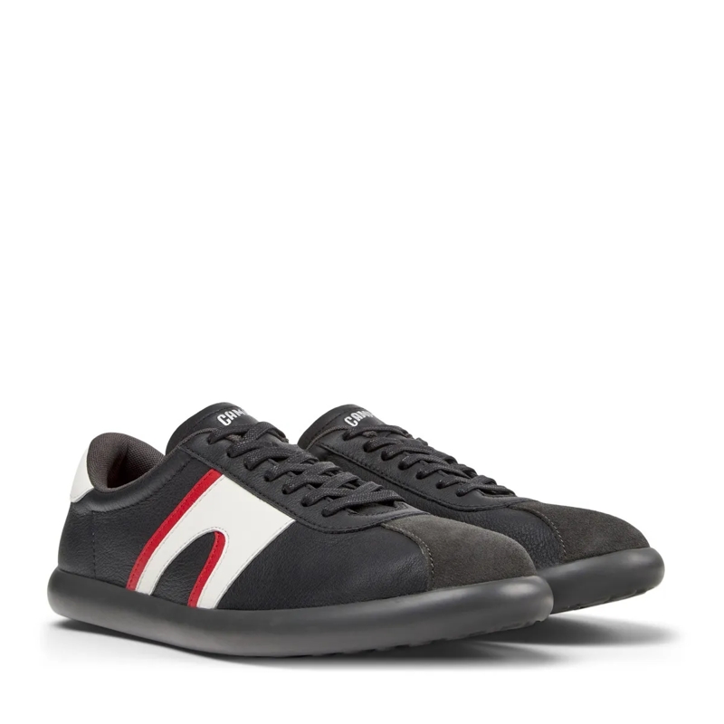Camper Low-Top-Sneaker Sneaker Pelotas Soller schwarz(Image 2)