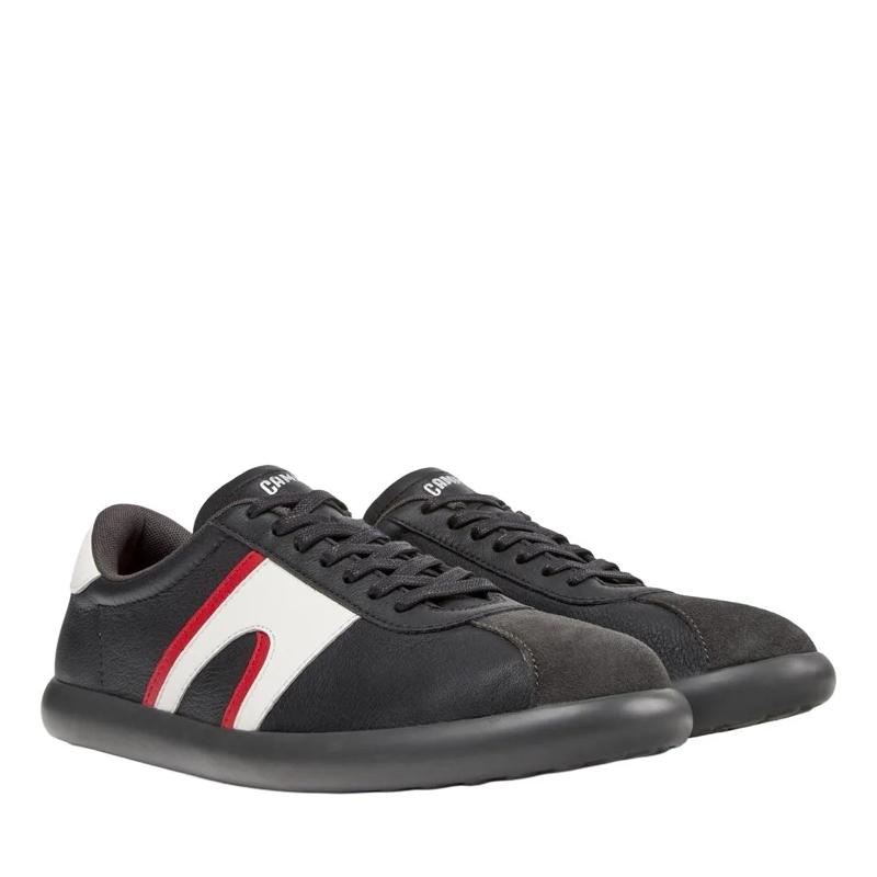 Camper Low-Top-Sneaker Sneaker Pelotas Soller schwarz(Image 3)