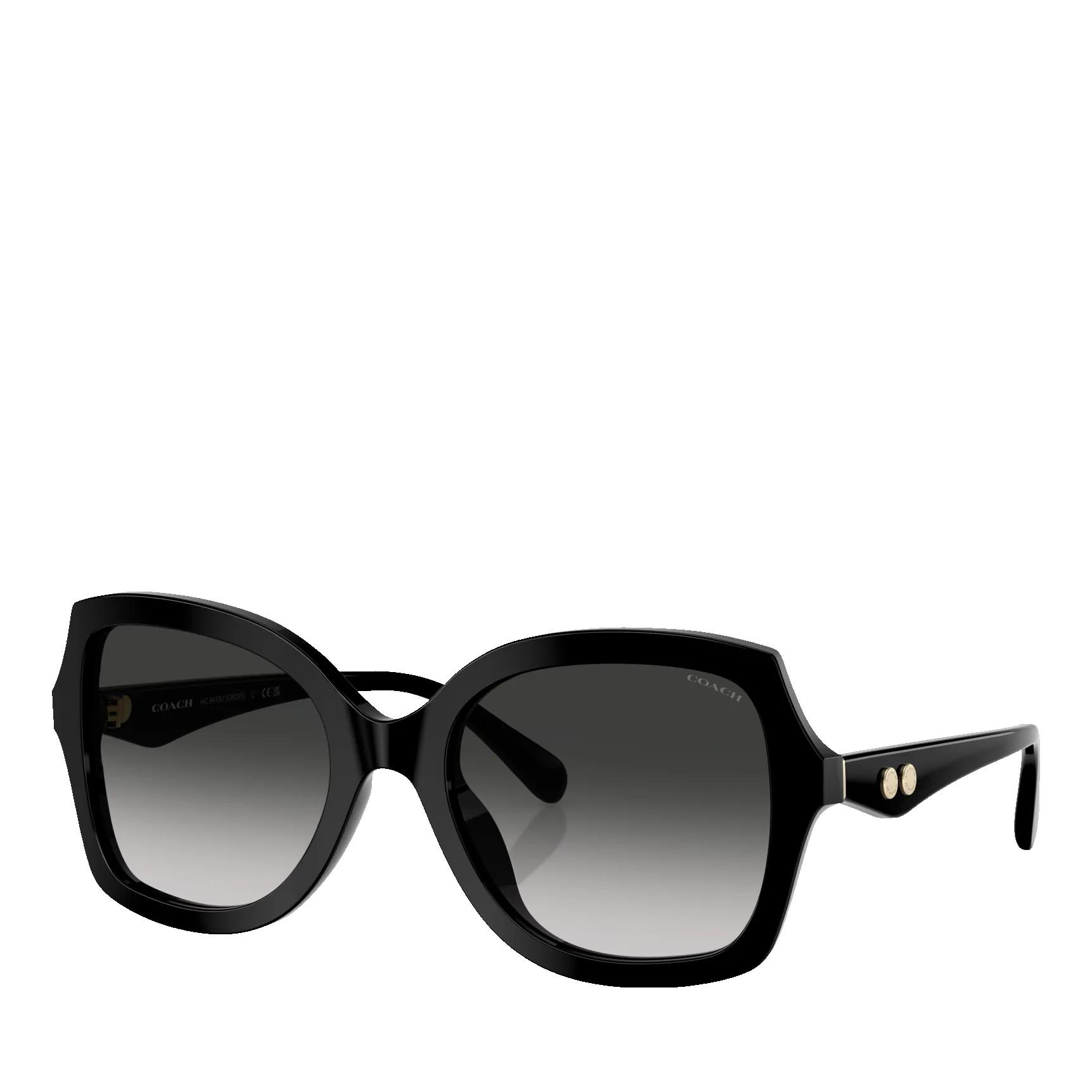 Coach Sonnenbrille - CW225 - Gr. unisize - in Schwarz - für Damen