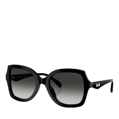 Coach CW225 Black Sunglasses