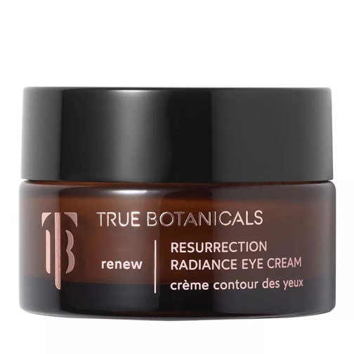 True Botanicals Renew Resurrection Radiance Eye Cream Augencreme
