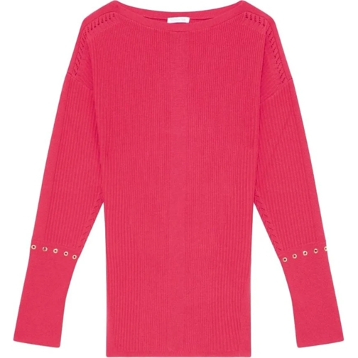 Patrizia Pepe Truien Patrizia Pepe Sweaters rose