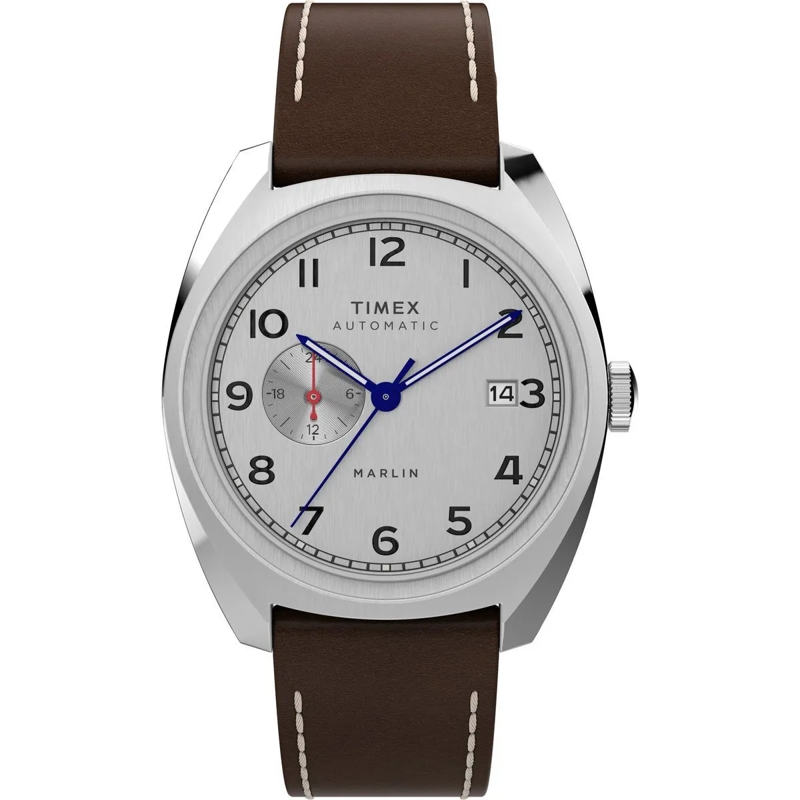 Timex Quarzuhr Quarz Analog Uhr Marlin√Ø¬Ø¬Ω braun