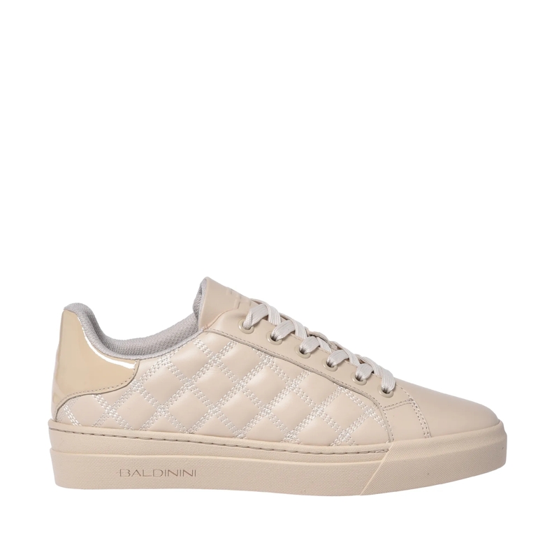 Baldinini Low-Top-Sneaker SNEAKER BALDININI vanilla