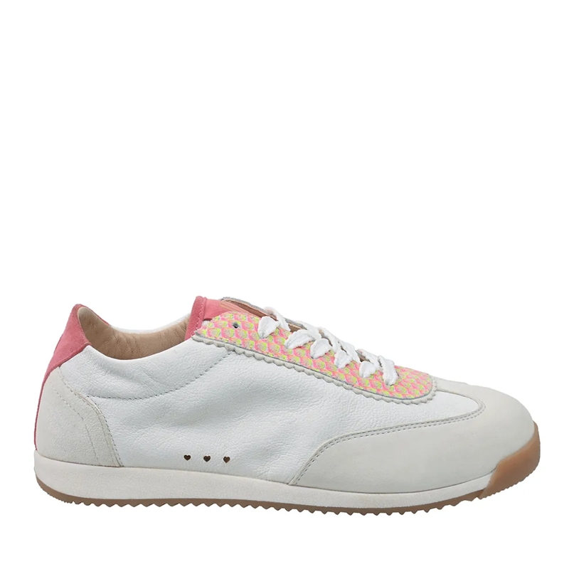 Crickit Low-Top-Sneaker Sneaker TARA weiss